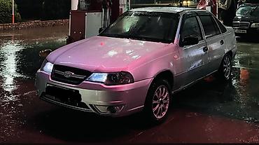 матиз аварийная: Daewoo Nexia: 2010 г., 1.5 л, Механика, Бензин, Седан — 3