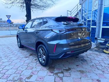 Changan: Changan X5 Plus: 2025 г., 1.5 л, Автомат, Бензин, Кроссовер — 11