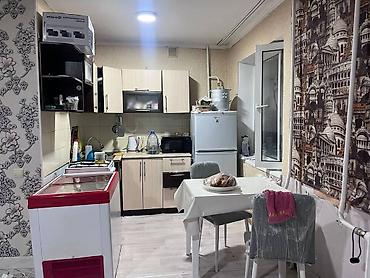сдаются витрины: Студия с отдельной кухонной зоной и санузлом. Планировка и отделка: - — 3