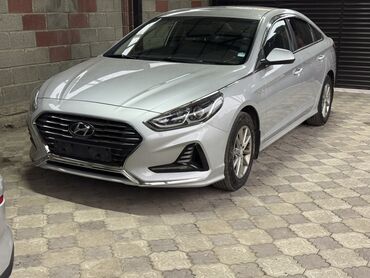 хендай соната в рассрочку в бишкеке: Hyundai Sonata: 2018 г., 2 л, Автомат, Газ, Бус