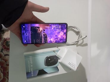 Redmi: Redmi, Redmi Note 14 Pro Plus, Б/у, 256 ГБ, цвет - Розовый, 2 SIM — 6