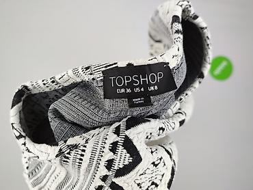 multi wear top: Topshop, Sukienka damska, rozmiar S — 4