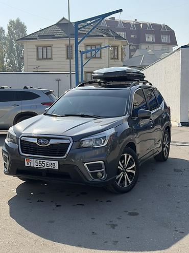 subaru oudback: Subaru Forester: 2019 г., 2.5 л, Бензин, Кроссовер — 1