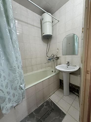 2 bedroom: 2 комнаты, 51 м², 105 серия, 1 этаж, Старый ремонт — 9