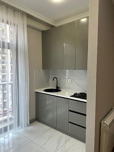studio mənzil: 2 otaqlı, Yeni tikili, m. Dərnəgül, 68 kv. m — 6