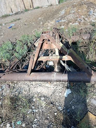 masin akkumulyator satisi: Traktor üçün dartılan dişli mala (torpaq hamarlayıcı, alaq qıran) - — 4