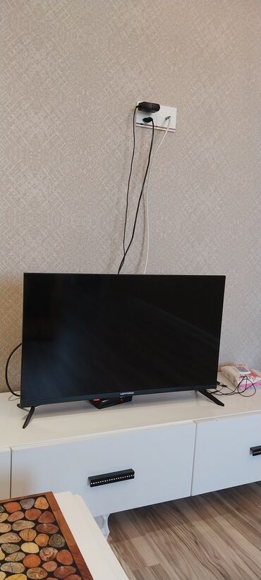 hdmi smart tv: Hofman tv 82 diaqanal 130 man