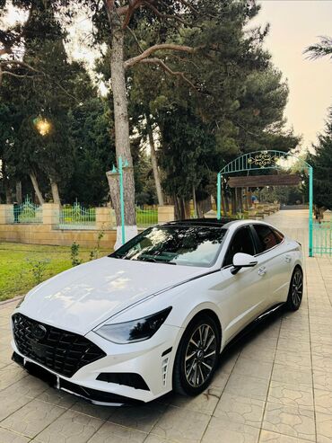 Hyundai: Hyundai Sonata: 1.6 l | 2020 il Sedan — 3