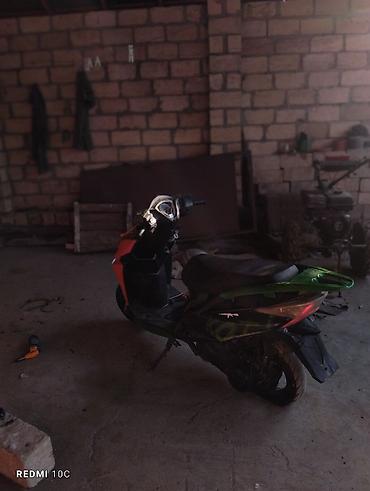 skuter elektrik: Salam herkese moto idyal vezyet tedi polabarotdu gelib baxada — 2