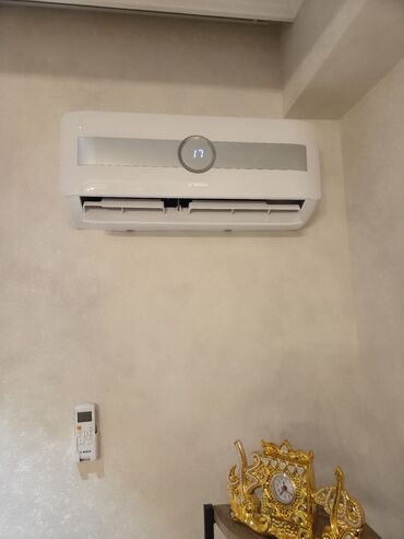 bosch mikser: Кондиционер Bosch, Б/у, 30-35 м², Сплит-система, Нет кредита