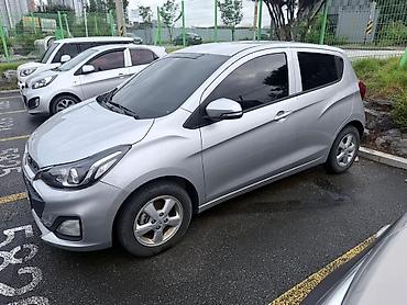 Chevrolet: Chevrolet Spark: 2020 г., 1 л, Автомат, Бензин, Хэтчбэк — 7