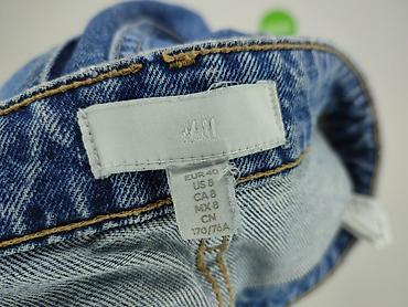 massimo dutti jo: H&M, Jeansy damskie, rozmiar M — 4