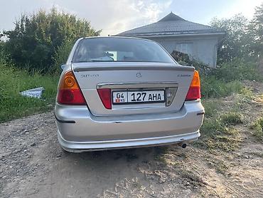 Suzuki: Suzuki Liana: 2003 г. — 9