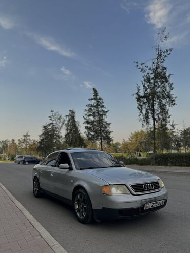 Audi: Audi A6: 2002 г., 2.8 л, Автомат, Бензин, Седан