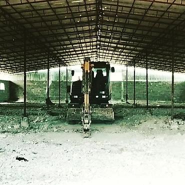 Услуги экскаватора: Экскаватор | Выкорчевывание пней, Траншеи, Котлованы — 6