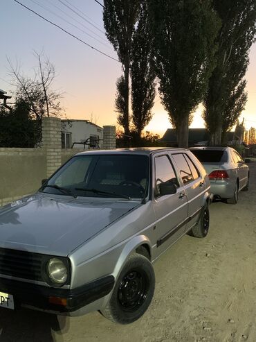 матиз 1 2: Volkswagen Golf: 1991 г., 1.8 л, Механика, Бензин, Хетчбек