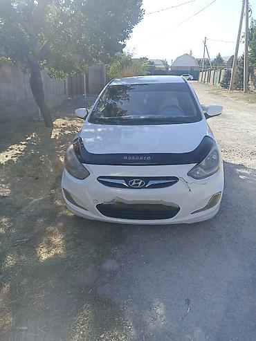 huindai solaris: Hyundai Solaris: 2013 г., 1.6 л, Автомат, Бензин, Седан — 1