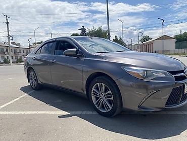 camry 75 se: Toyota Camry: 2017 г., 2.5 л, Автомат, Бензин, Седан — 3