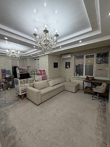 2 комнаты, 63 м², 12 мкр Элитка, 2 этаж, Евроремонт