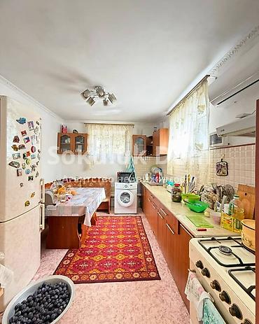 Продажа коттеджей и домов: 🏠Продается дом в с. Сокулук 🟡 Комнаты: 4 🟡 Участок: 17 соток 🟡 — 5