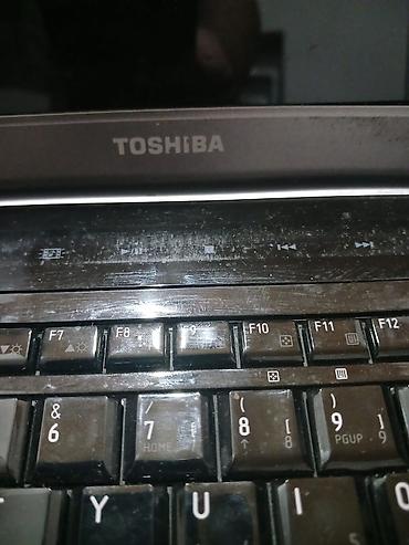 toshiba servis: Toshiba. noutbuk Noutbuk Toshiba. Yanır ama zəif işləyir.kim.isteyir — 3