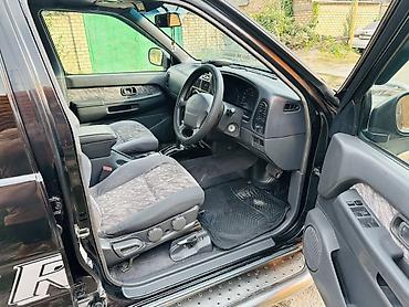 багажник ланос: Nissan Terrano: 1996 г., 2.7 л, Автомат, Дизель, Внедорожник — 4