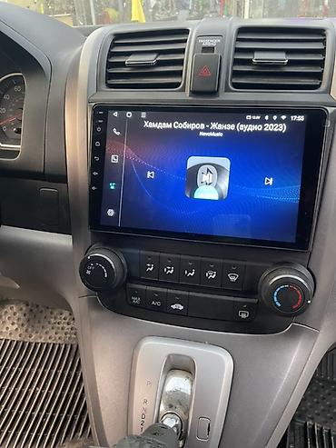 Магнитолы: Новый, 2-DIN, 10 ", Android (встроенная ОС), 4 ГБ ОЗУ, 64 Гб ПЗУ — 7