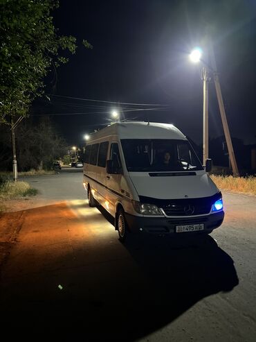 расходомер спринтер: Mercedes-Benz Спринтер: 2003 г., 2.2 л, Механика, Дизель, Бус