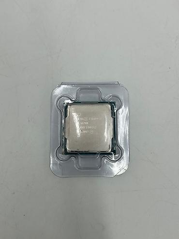 komputer dest: Prosessor Intel Core i7 i7-11700, 2-3 GHz, 8 nüvə, İşlənmiş — 1