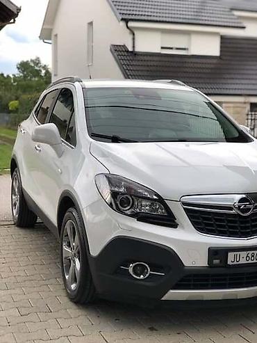 auto otpad audi: OPEL MOKKA 1.4 T 4X4 2012. GODIŠTE | Auto uvezen iz Svajcarske — 3