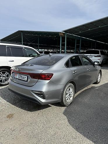 киа к3 gt: Kia K3: 2020 г., 1.6 л, Автомат, Бензин, Седан — 4