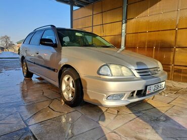 Toyota: Toyota Caldina: 2001 г., 1.8 л, Автомат, Бензин, Универсал