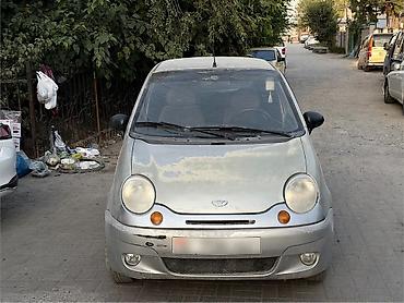 Daewoo Matiz: 2007 г., 0.8 л, Хэтчбэк