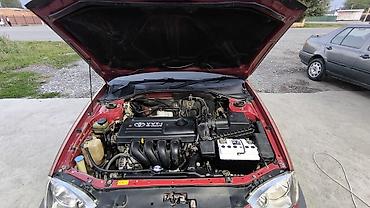 385 55: Toyota Avensis: 2001 г., 1.8 л, Автомат, Бензин, Седан — 9