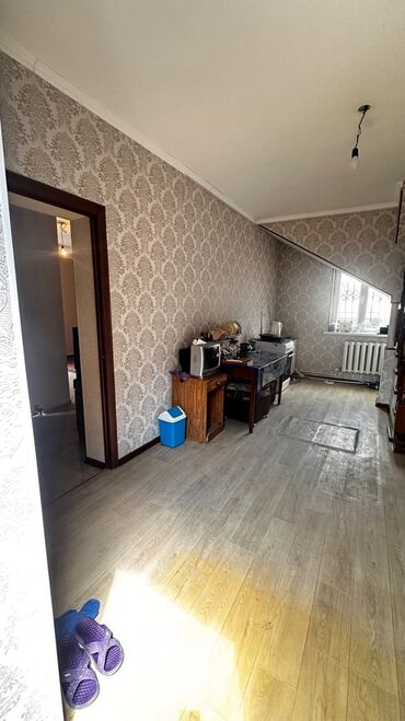 продаю дом на иссык куле село тамчы: 40 м², 2 комнаты, Подвал, погреб, Забор, огорожен