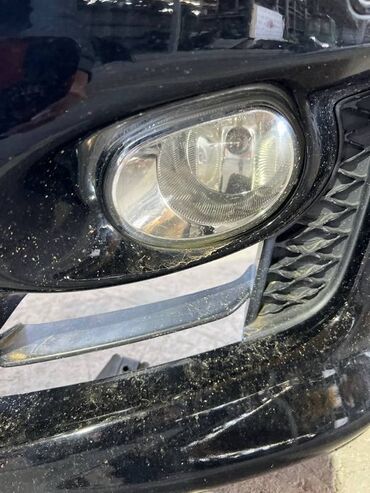 туманник авенсис: Фара противотуманная TOYOTA Crown 3 2008 лев. (б/у)