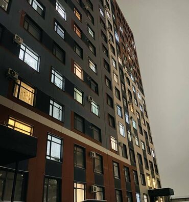 Продажа квартир: 1 комната, 35 м², Элитка, 13 этаж, Евроремонт