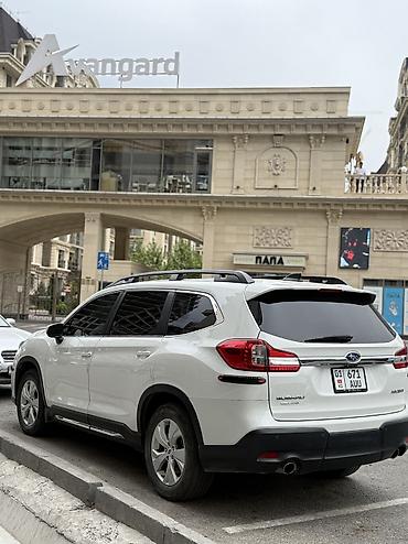 ascent: Subaru Ascent: 2018 г., 2.4 л, Вариатор, Бензин, Кроссовер — 4