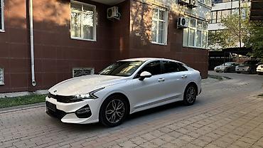 kai: Kia K5: 2020 г., 2 л, Автомат, Бензин, Седан — 2