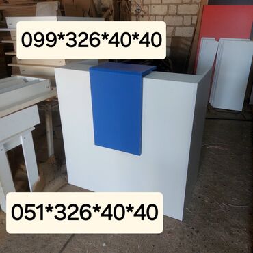 Ofis masaları: Masa hazirliq kurslari Masa ve oturacaq destleri Oturacaq stullar — 8