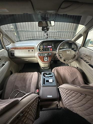 хонда одиссей 2011: Honda Odyssey: 2000 г., 2.3 л, Автомат, Газ, Минивэн — 7