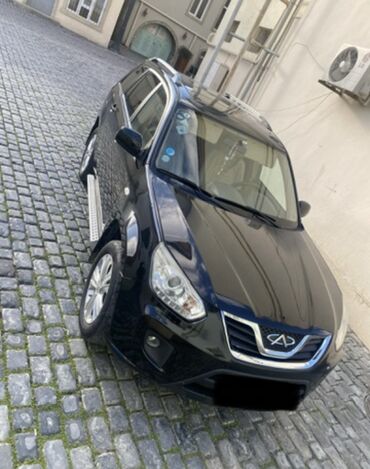 фольксваген б5 1 8 турбо: Chery Tiggo (T11): 1.8 l | 2013 il Ofrouder/SUV