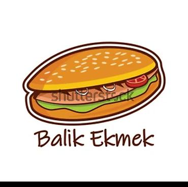 salon isi: Balıq sexi, Kişi, 23 yaş, 5 ildən artıq təcrübə — 1
