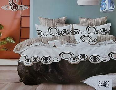 Posteljina: Posteljina – više dezena Opis: - Setovi posteljine sa modernim — 8