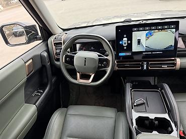 Chery: Chery : 2024 г., Электромобиль, Внедорожник — 6