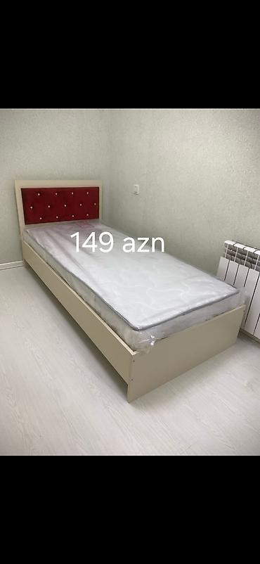 mebel stullar: Tək nəfərlik çarpayılar – 149 AZN - Ölçü: standart tək nəfərlik — 3