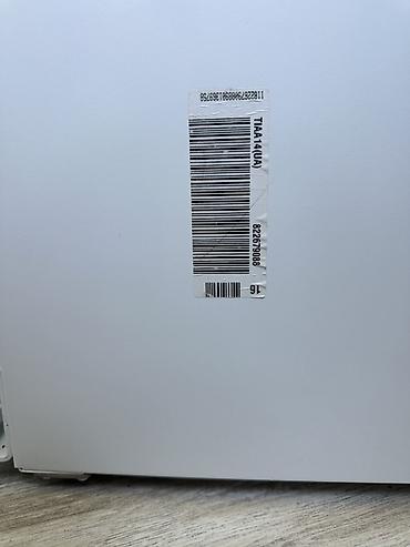 süd seperatoru: İşlənmiş 2 qapılı Indesit Soyuducu Satılır, rəng - Ağ — 6