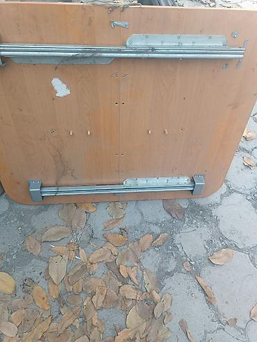 Кухонные столы: Среднем состоянии — 8