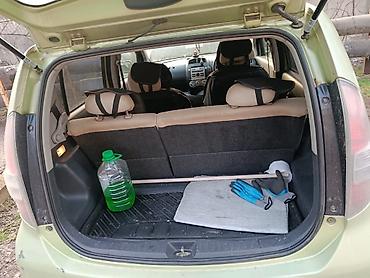 Toyota: Toyota Passo: 2004 г., 0.1 л, Автомат, Бензин, Хэтчбэк — 8