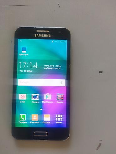 iphone en ucuz: Samsung Galaxy A3 2016, 16 GB, rəng - Qara — 4